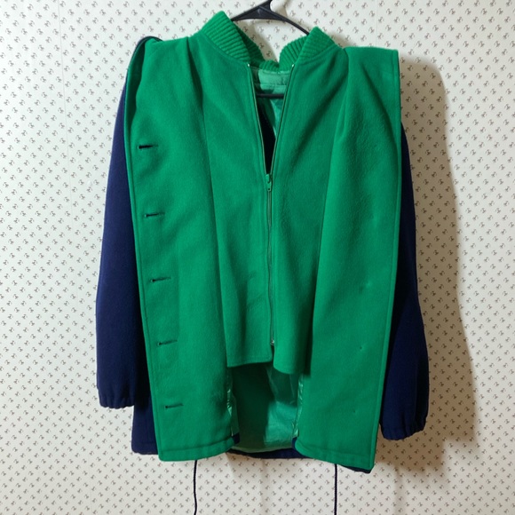 Vtg Authentic Mackintosh wool vest-coat - Picture 2 of 16